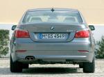 BMW 530i Sedan 2007 года